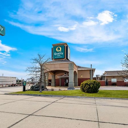 Quality Inn Sidney I-80 Kültér fotó