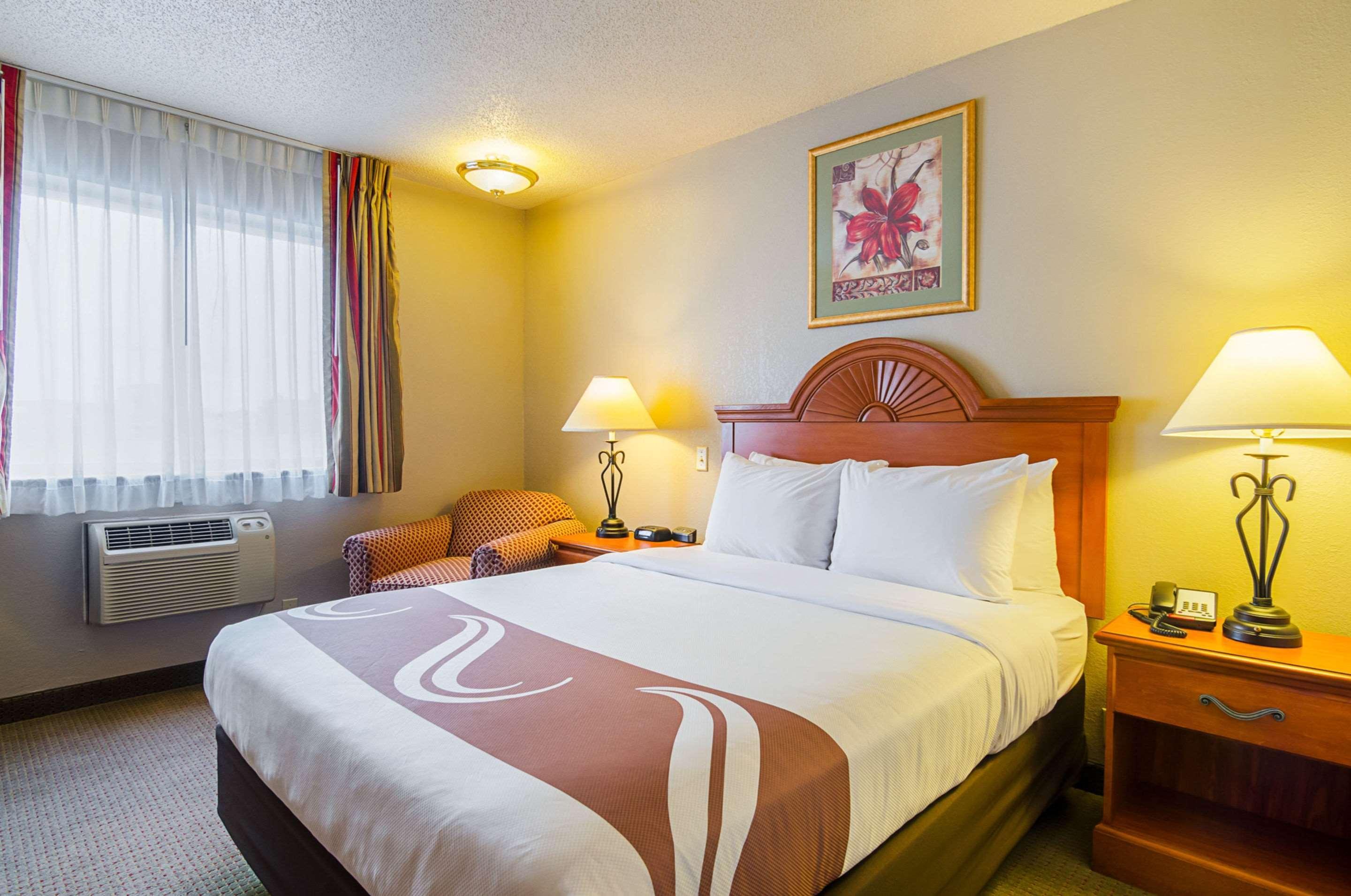 Quality Inn Sidney I-80 Kültér fotó