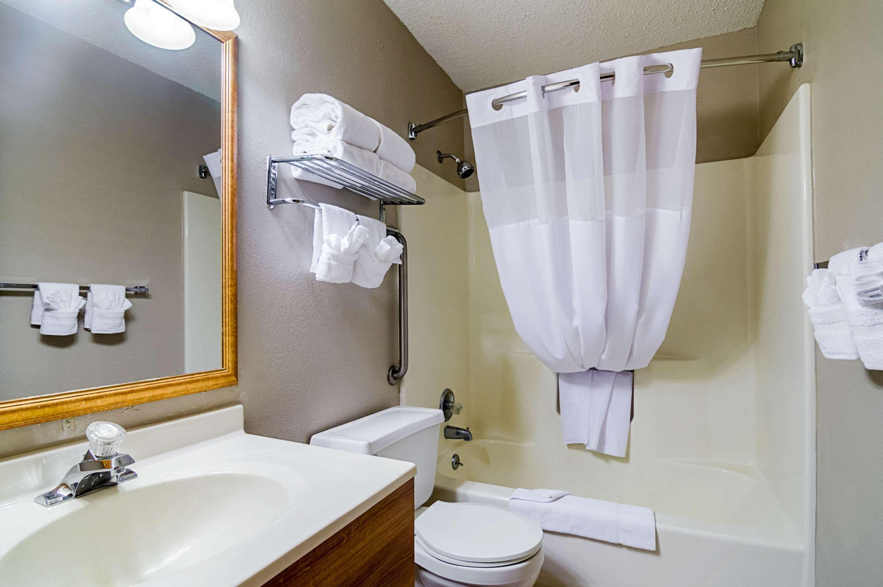 Quality Inn Sidney I-80 Kültér fotó