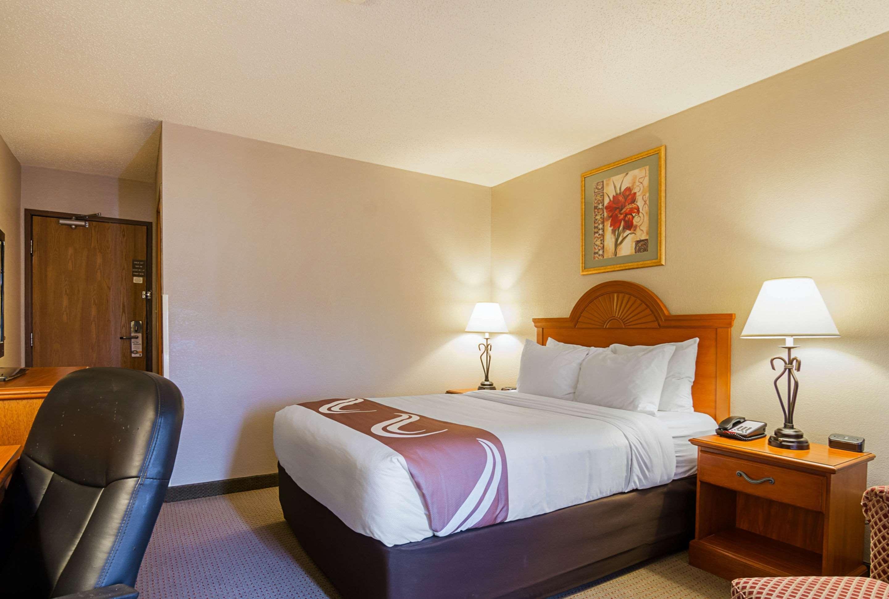 Quality Inn Sidney I-80 Kültér fotó