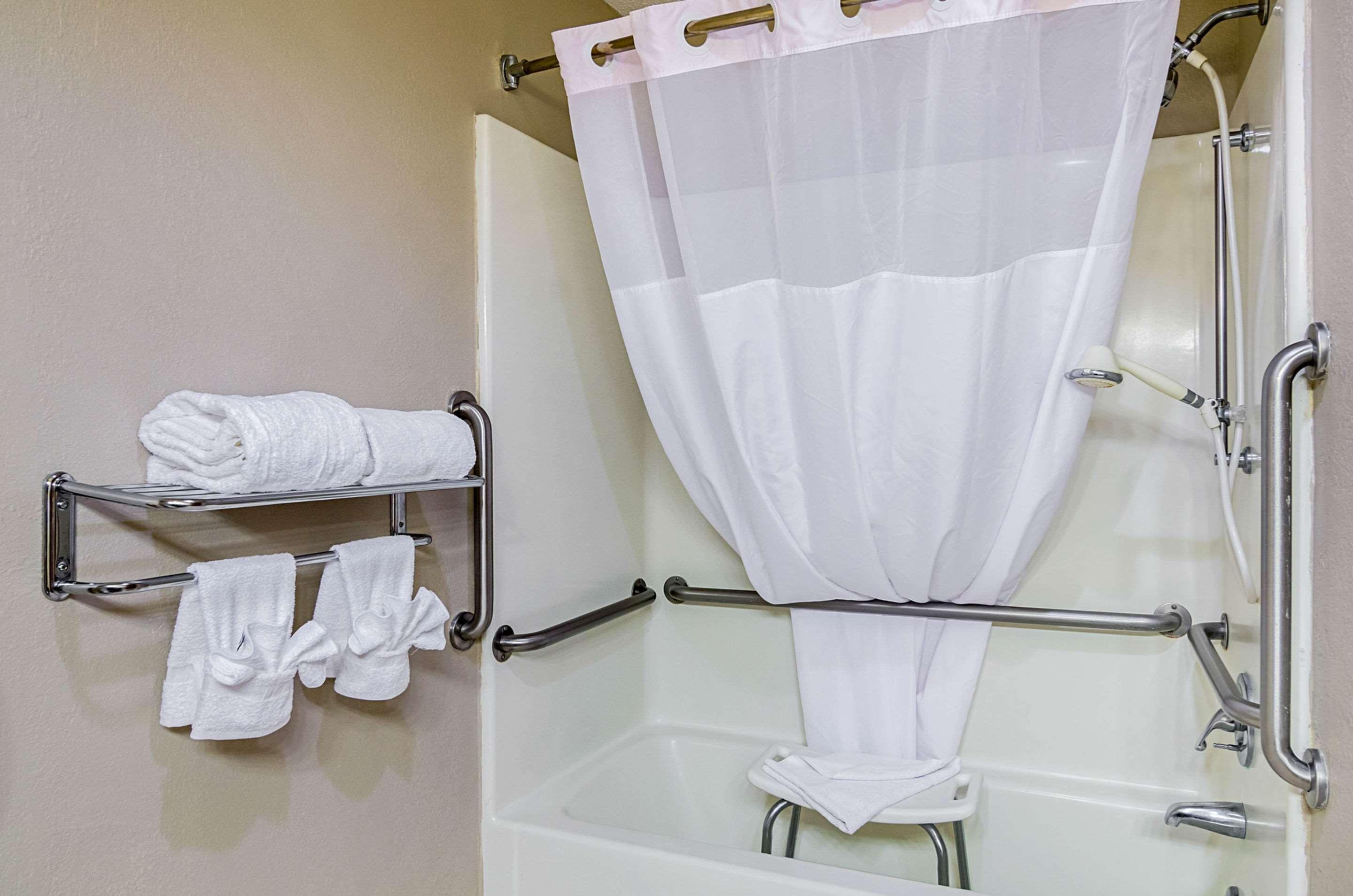Quality Inn Sidney I-80 Kültér fotó
