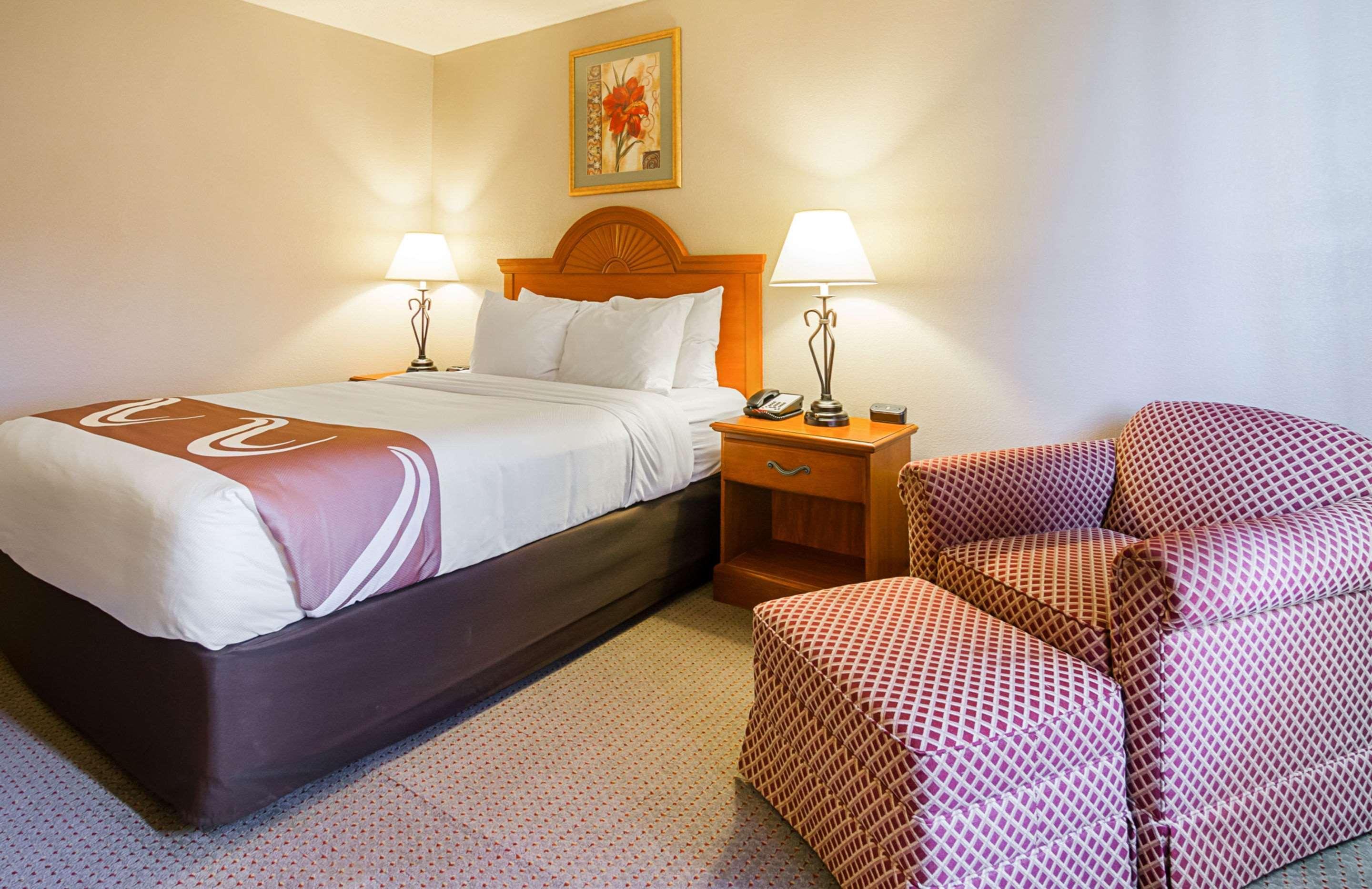 Quality Inn Sidney I-80 Kültér fotó