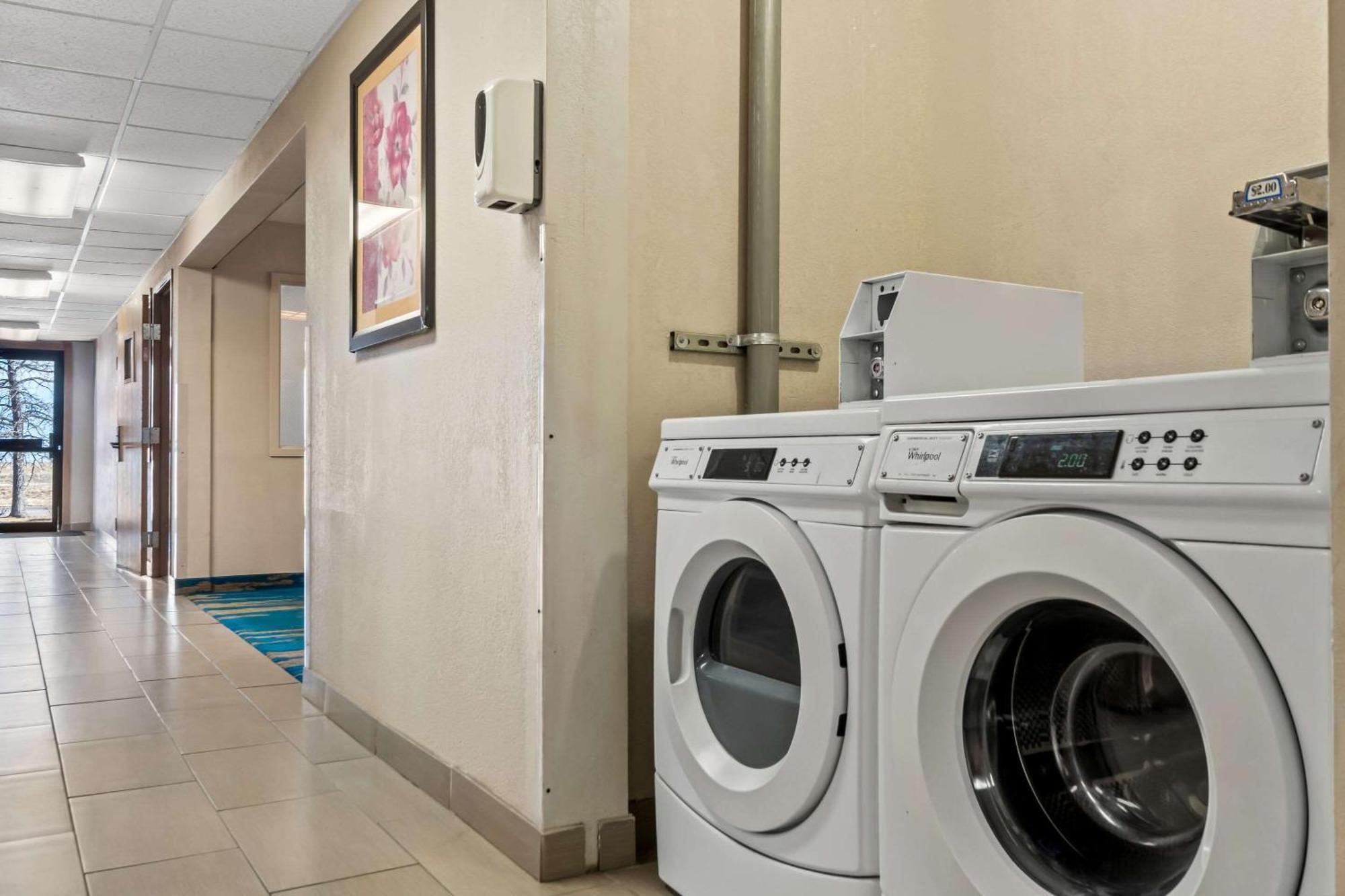 Quality Inn Sidney I-80 Kültér fotó
