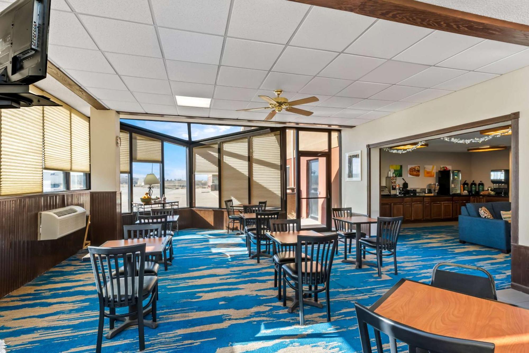 Quality Inn Sidney I-80 Kültér fotó