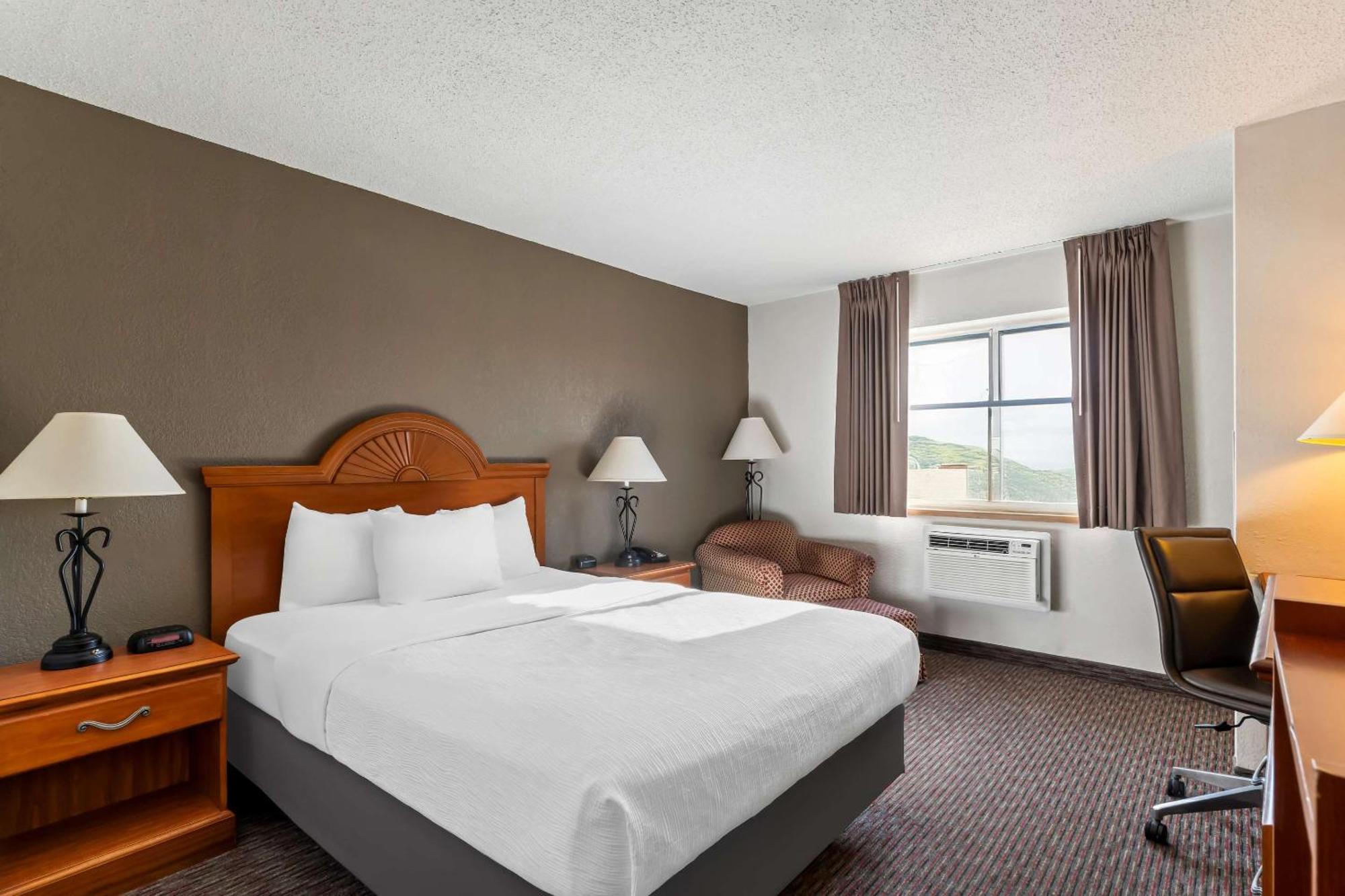Quality Inn Sidney I-80 Kültér fotó