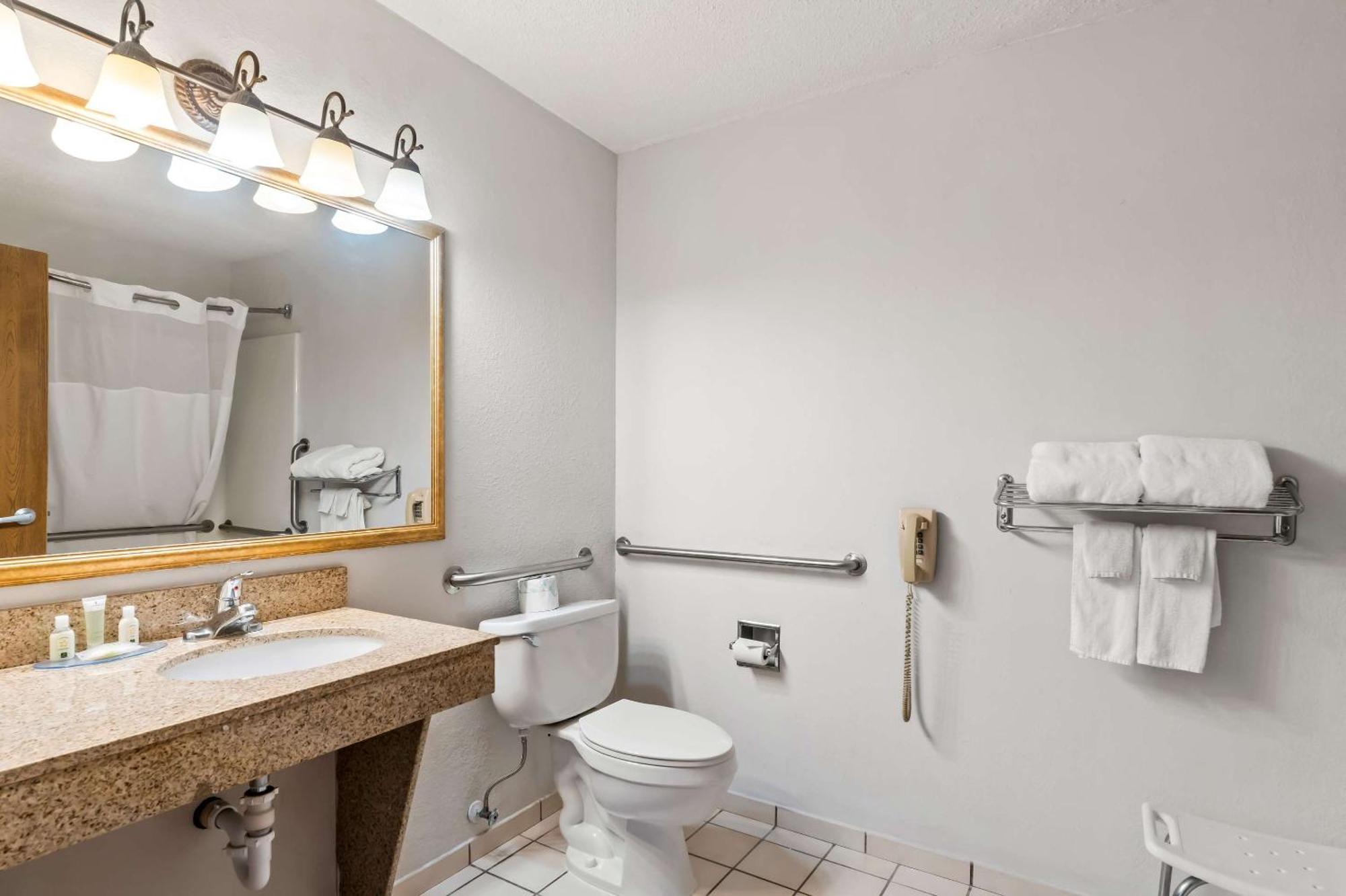Quality Inn Sidney I-80 Kültér fotó