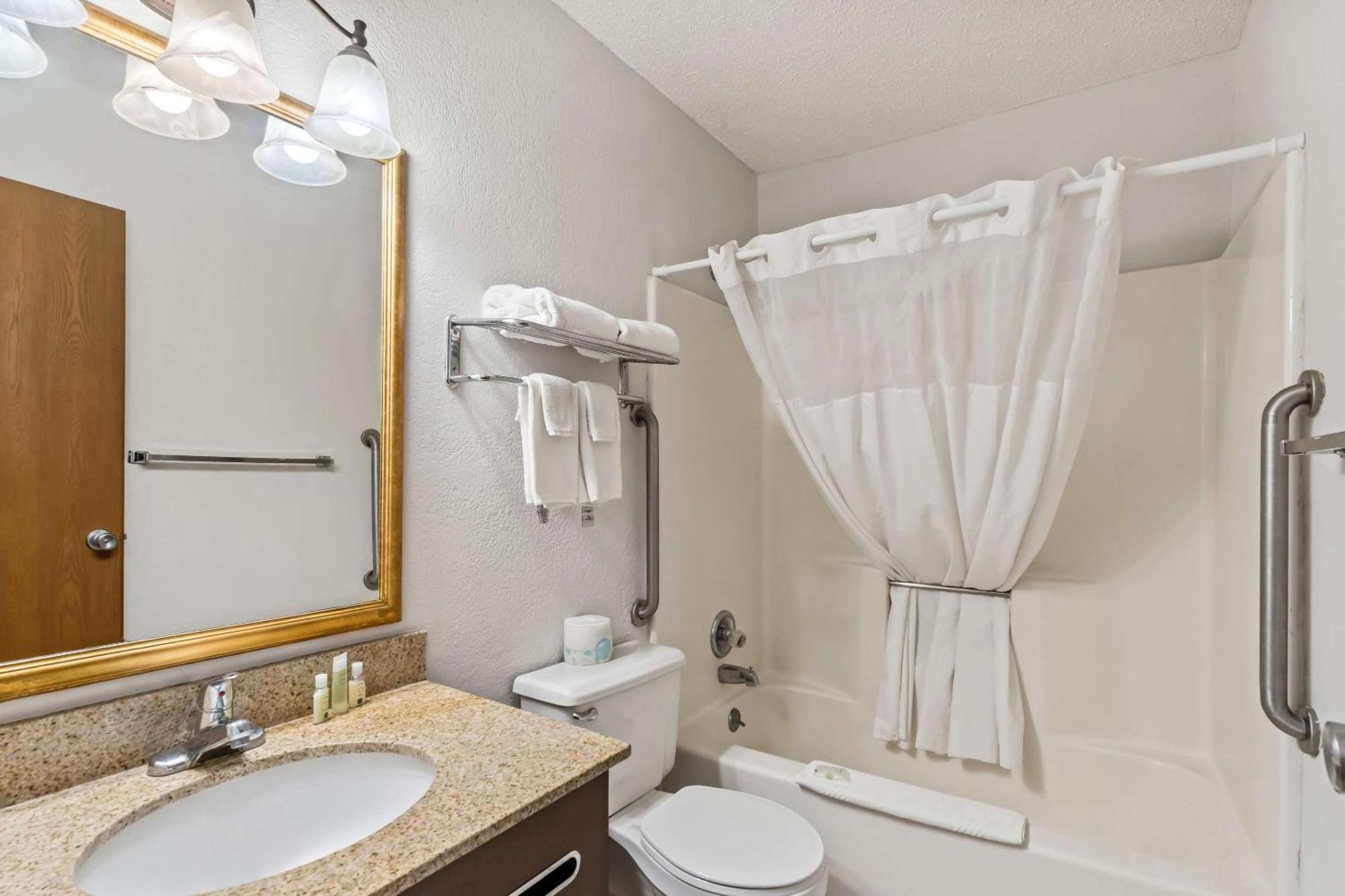 Quality Inn Sidney I-80 Kültér fotó