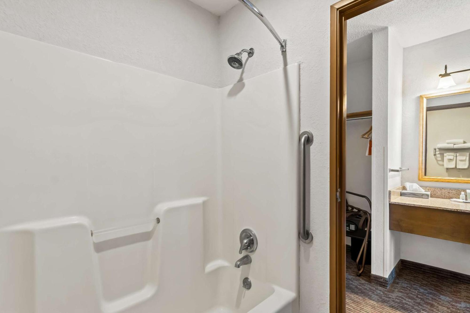 Quality Inn Sidney I-80 Kültér fotó