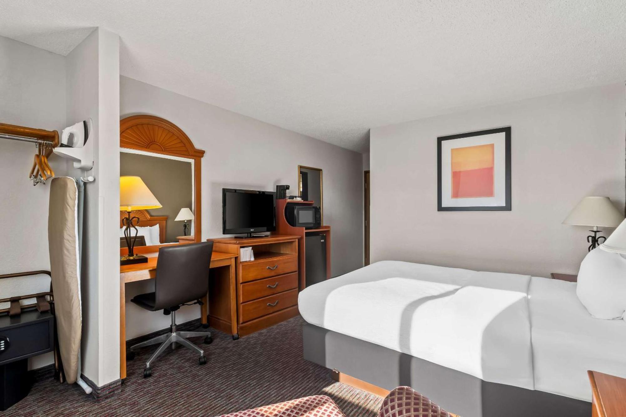 Quality Inn Sidney I-80 Kültér fotó