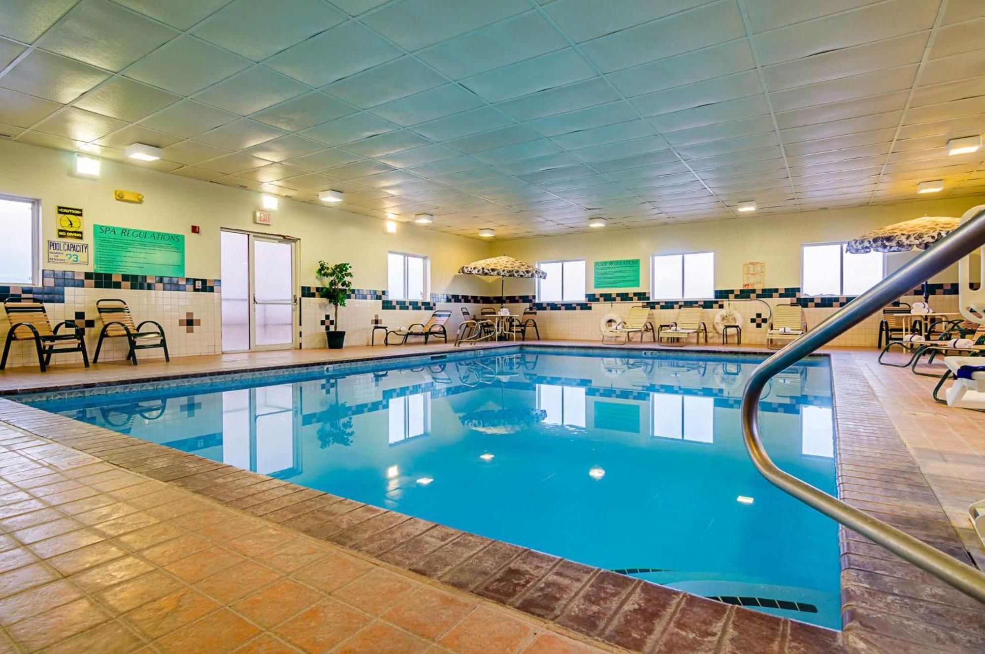 Quality Inn Sidney I-80 Kültér fotó