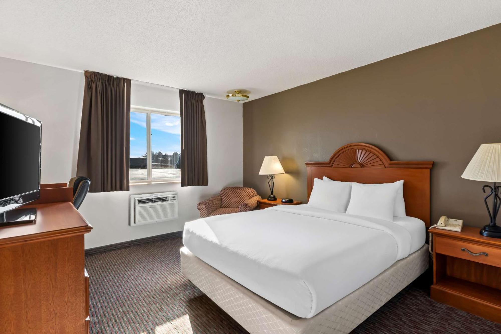 Quality Inn Sidney I-80 Kültér fotó