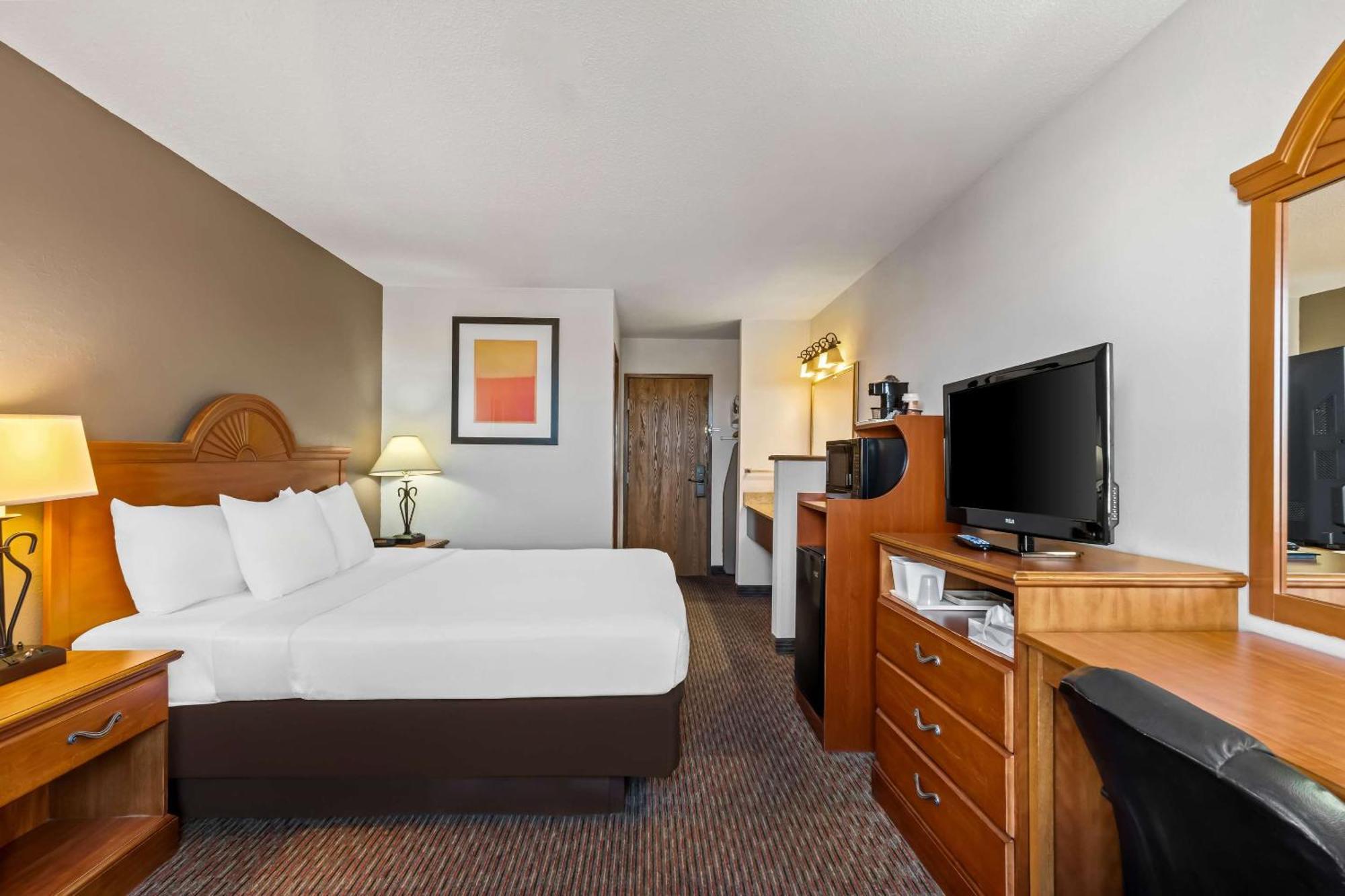 Quality Inn Sidney I-80 Kültér fotó