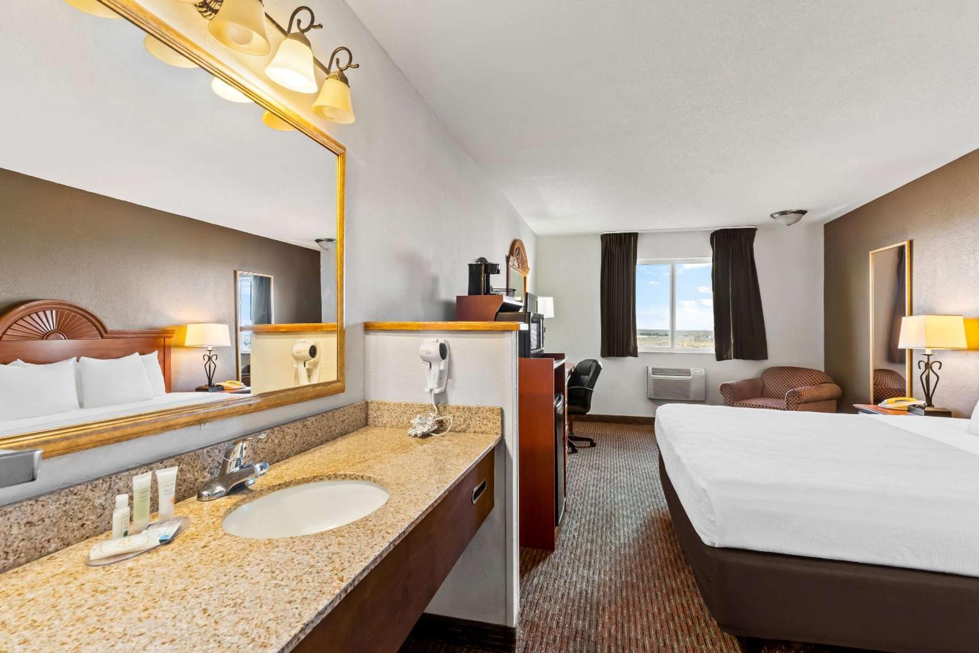 Quality Inn Sidney I-80 Kültér fotó