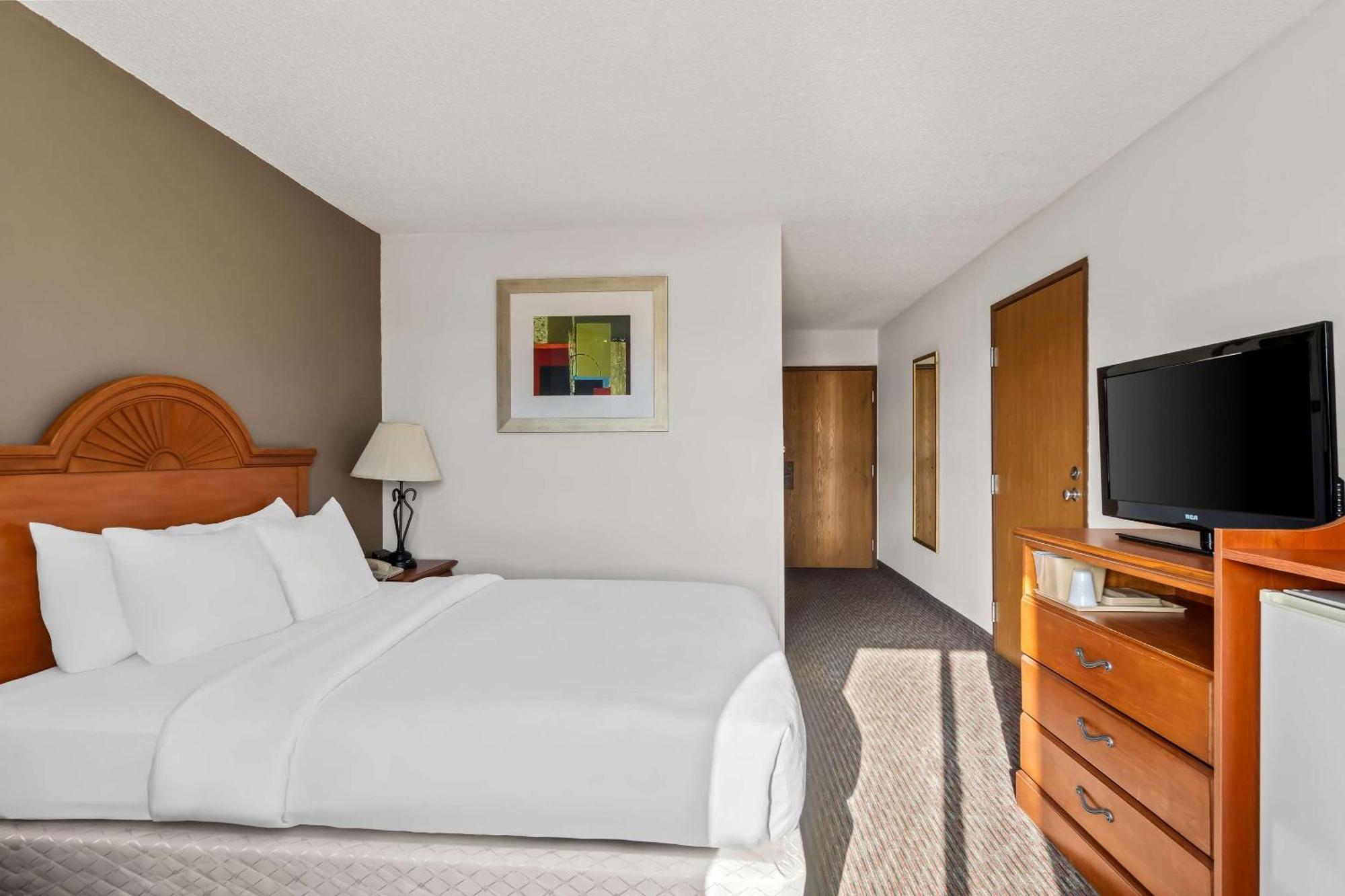 Quality Inn Sidney I-80 Kültér fotó