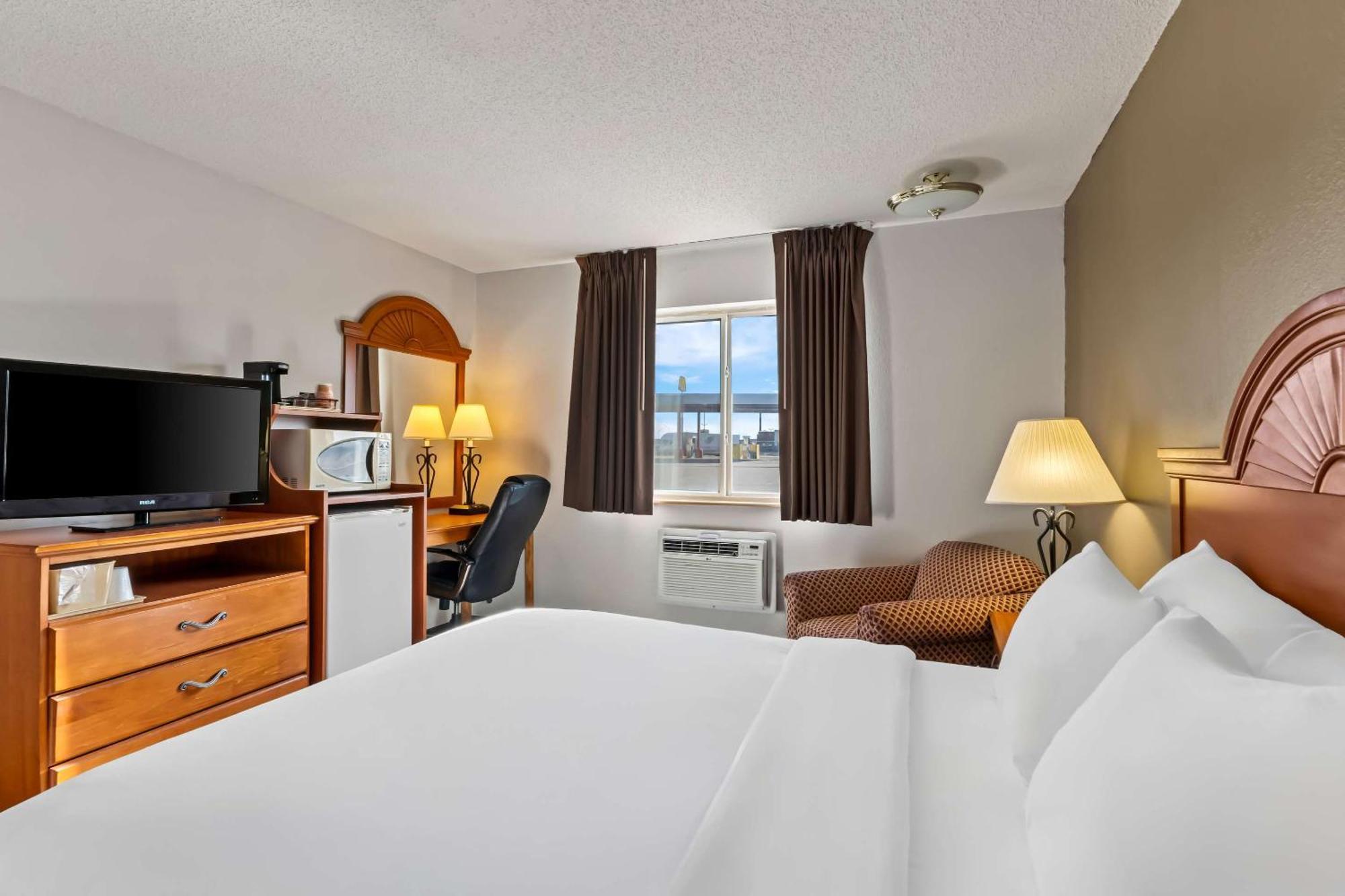 Quality Inn Sidney I-80 Kültér fotó