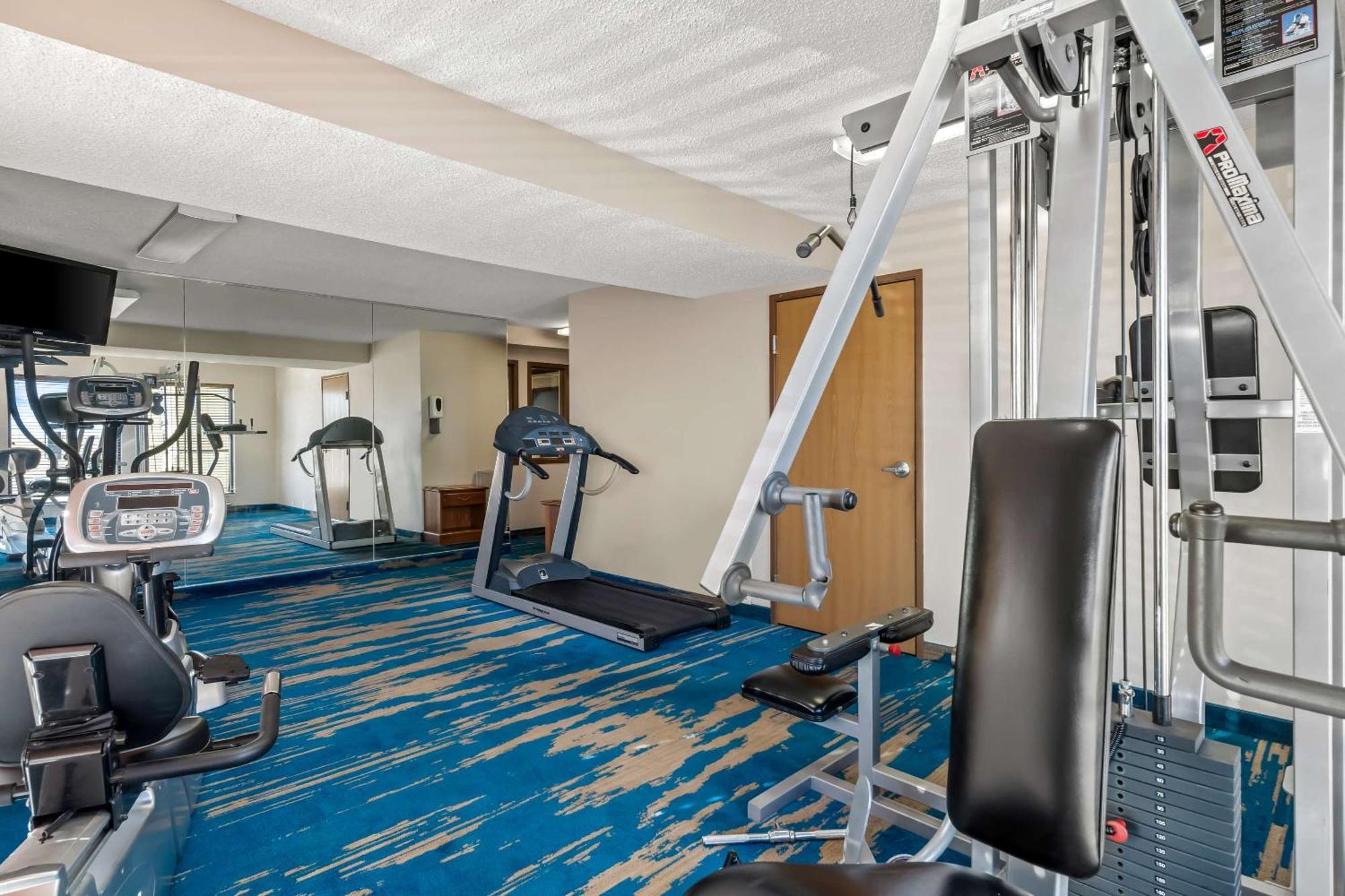 Quality Inn Sidney I-80 Kültér fotó