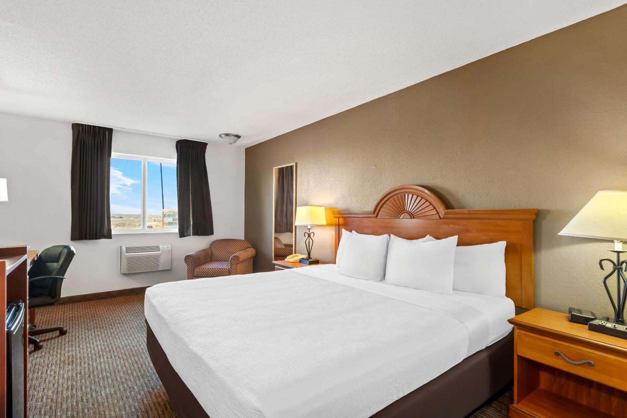 Quality Inn Sidney I-80 Kültér fotó