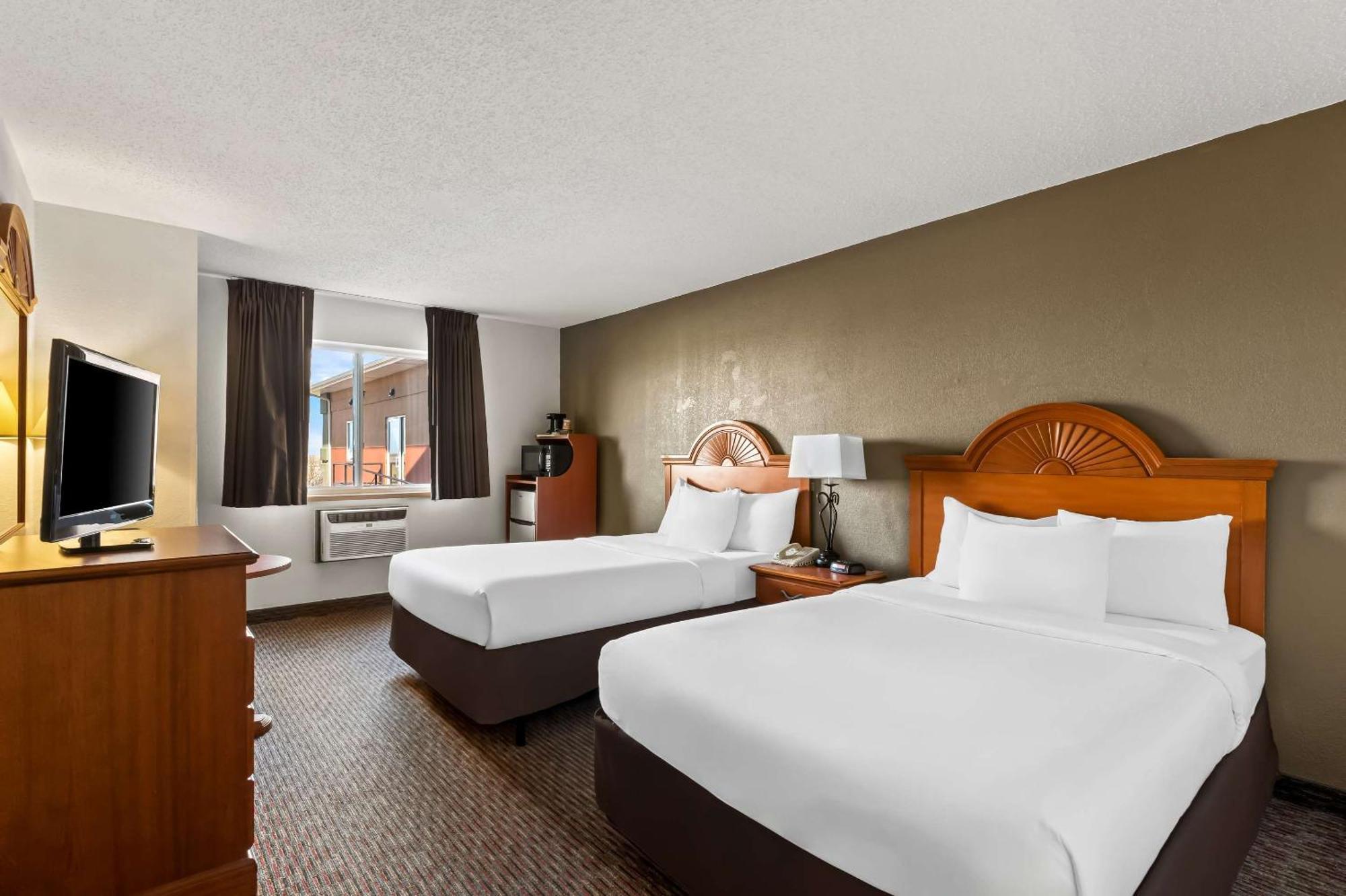 Quality Inn Sidney I-80 Kültér fotó
