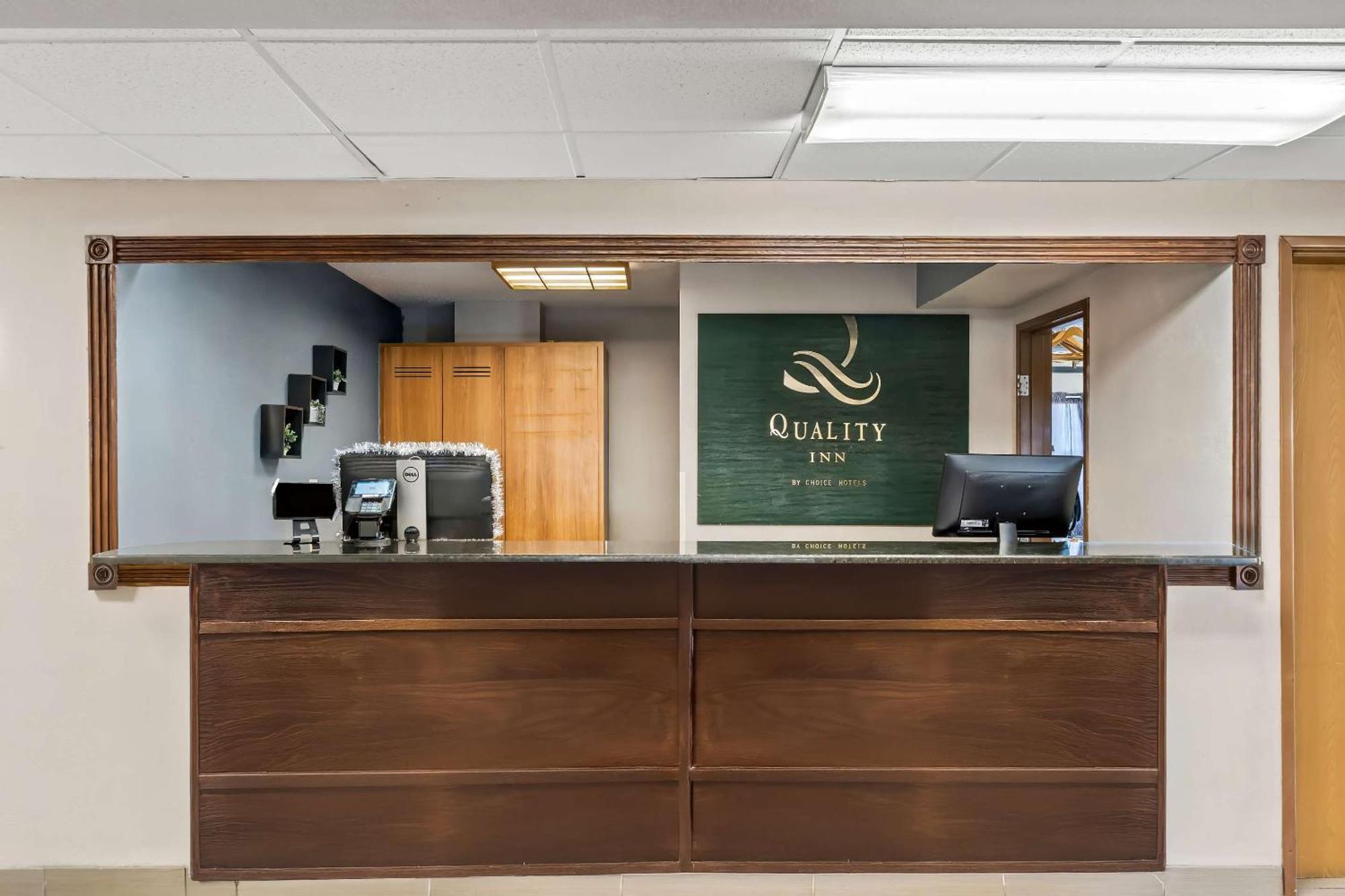 Quality Inn Sidney I-80 Kültér fotó