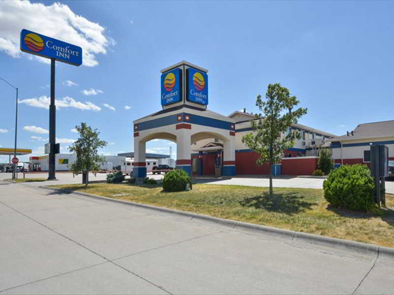 Quality Inn Sidney I-80 Kültér fotó