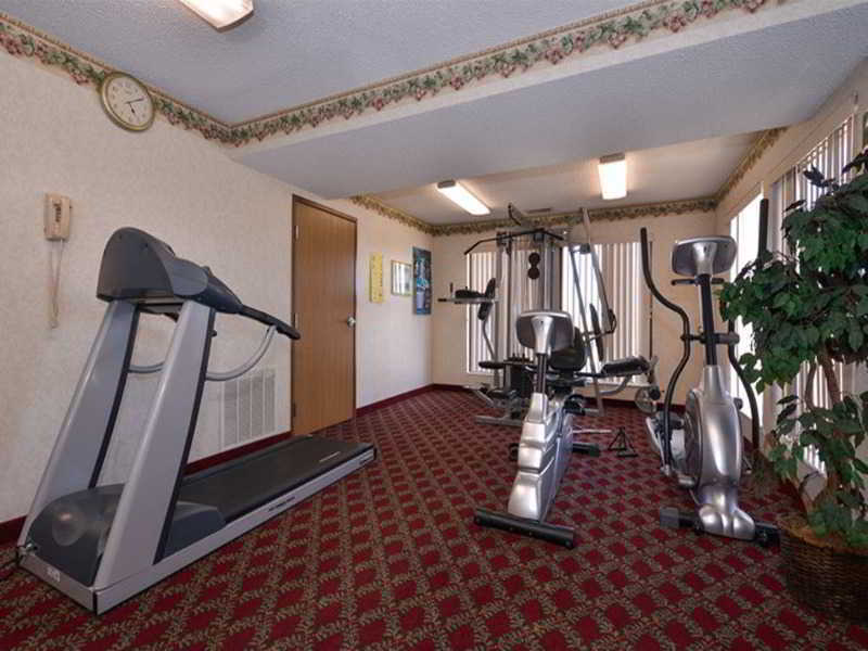 Quality Inn Sidney I-80 Kültér fotó