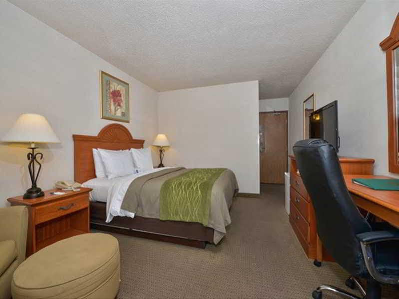 Quality Inn Sidney I-80 Kültér fotó