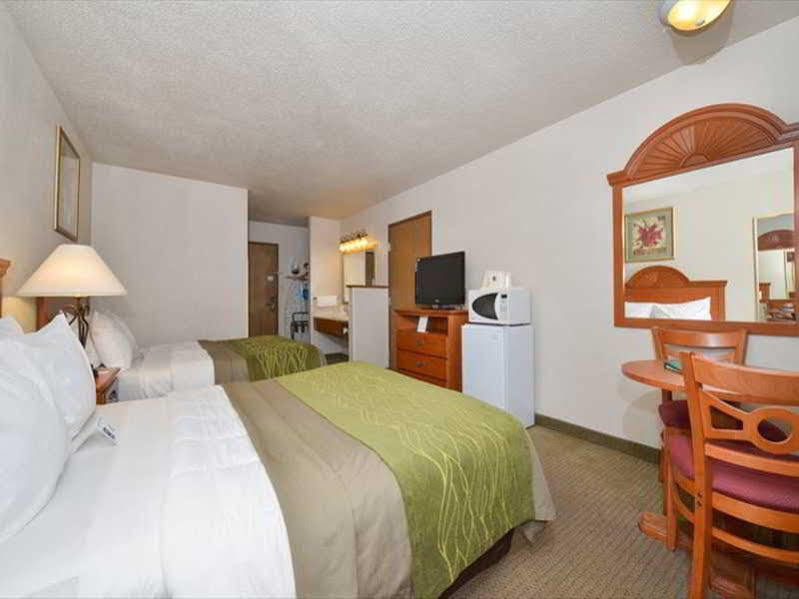 Quality Inn Sidney I-80 Kültér fotó